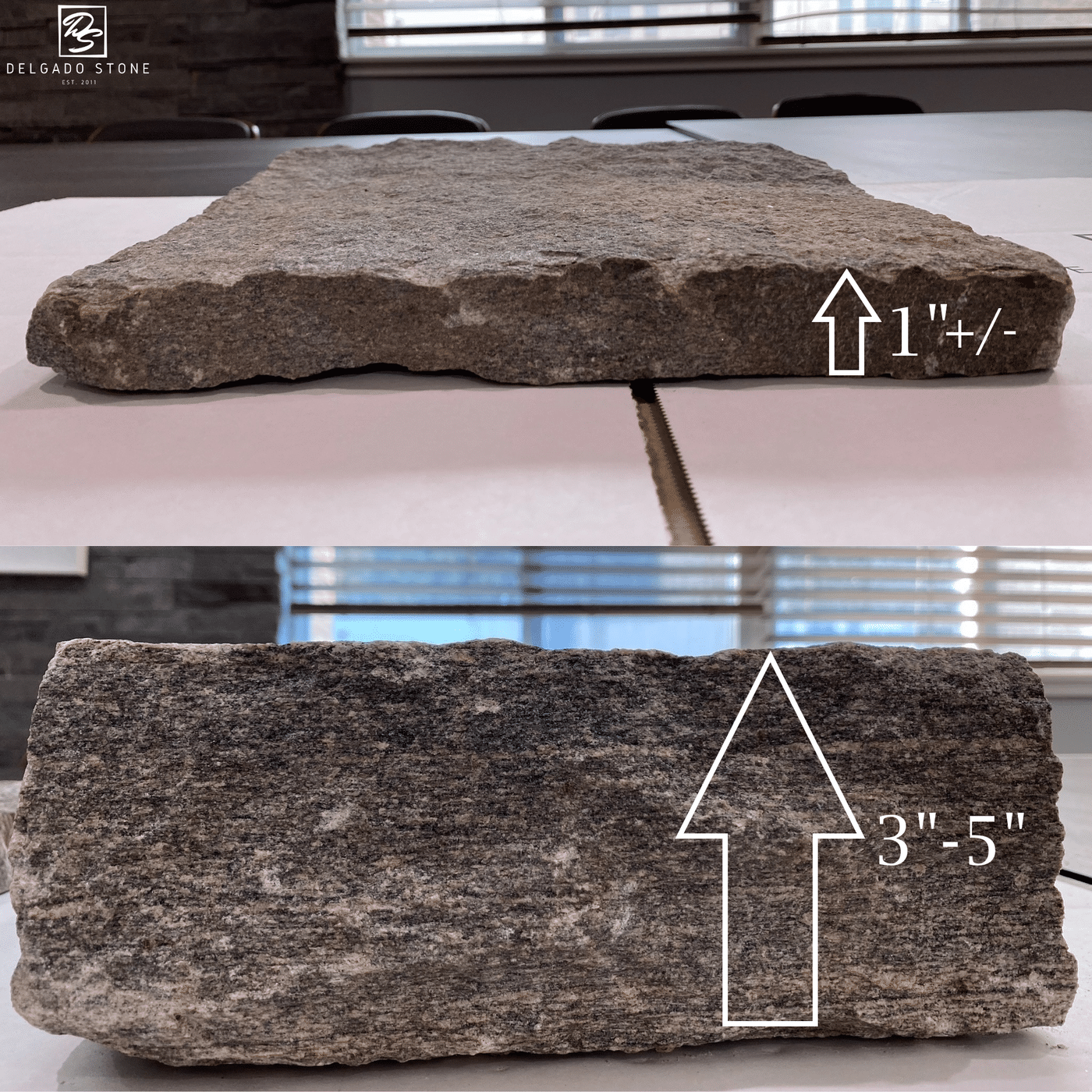 What The Differences In Full Bed and Thin Stone Veneer Mean For Your Project
